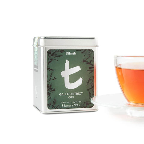 Dilmah T-Series Galle District OP 1, Loose Tea 85g