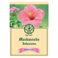 Mackwoods Hibiscus Herbal Infusion Tea, 25 Count Tea Bags
