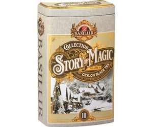 Basilur Story Of Magic Volume 3, Loose Tea 75g