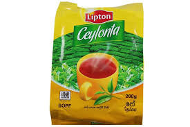 Lipton Ceylonta Tea, Loose Tea 200g