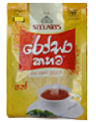 Steuarts Rosa Kahata Tea, Loose Tea 200g