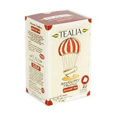 Tealia Raspberry Truffle Tea, 20 Count Tea Bags