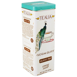 Tealia セイロン紅茶 ルースティー 100g