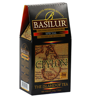 Basilur The Island of Tea Special, Loose Tea 200g