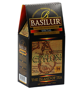 Basilur The Island of Tea Special, Loose Tea 200g