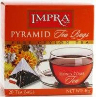 Impra Honey Comb Tea, 20 Count Tea Bags