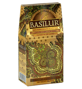 Basilur Oriental Golden Crescent Tea, Loose Tea 100g