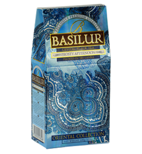 Basilur Oriental Frosty Afternoon Tea, Loose Tea 100g