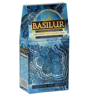 Basilur Oriental Frosty Afternoon Tea, Loose Tea 100g