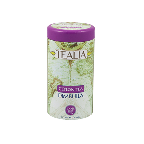 Tealia Dimbulla Ceylon Tea, Loose Tea 100g