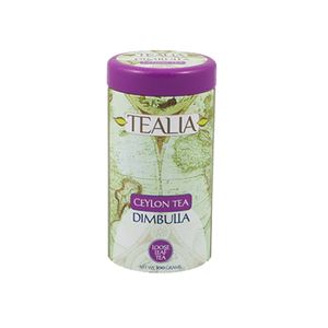 Tealia Dimbulla Ceylon Tea, Loose Tea 100g