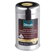 Dilmah Dombagastalwa Single Estate Ceylon Tea, 20 Count Tea Bags