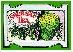 Mlesna Soursap Flavoured Ceylon Tea, 20 Count Tea Bags