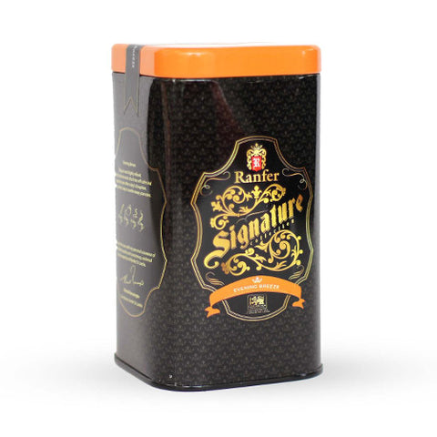 Ranfer Signature Evening Breeze Tea Tin Caddies