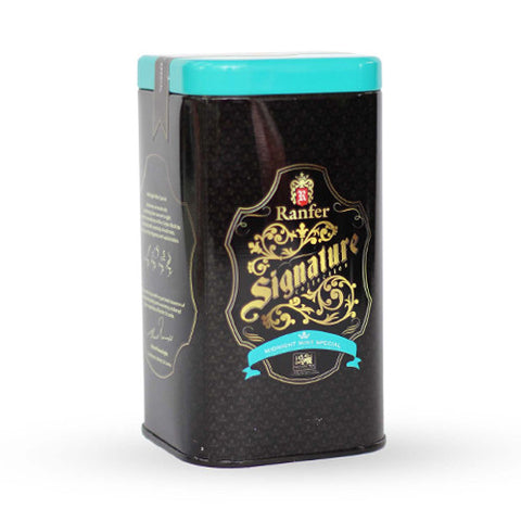 Ranfer Signature Midnight Mint Special Tea Tin Caddies