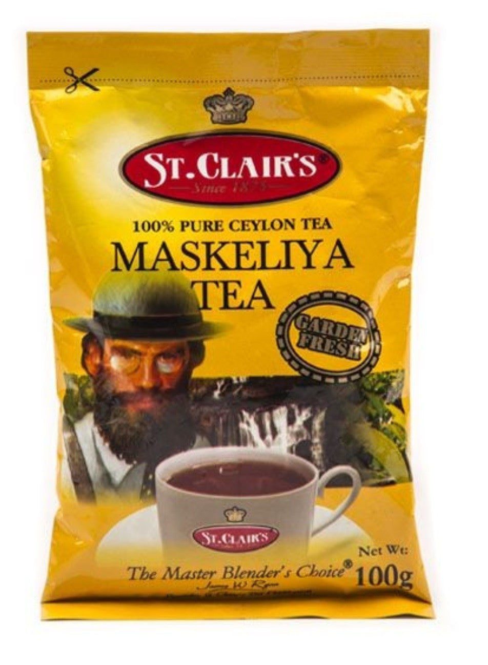 St Clair's Loose Ceylon Tea, 100g