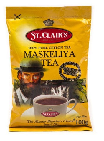 St Clair's Loose Ceylon Tea, 200g