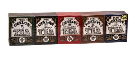Mlesna Regional Pure Ceylon Tea, Loose Tea 500g