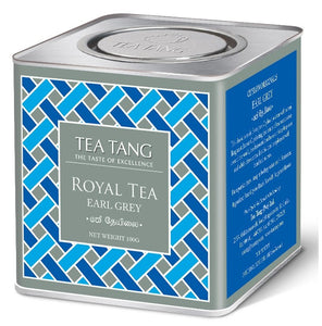 Tea Tang Royal Earl Grey, Loose Tea 100g