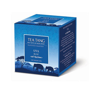 Tea Tang UVA BOP Black Tea , Loose Tea 100g