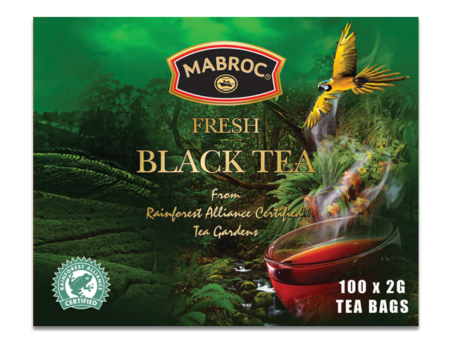 Mabroc Pure Ceylon Tea, 100 Count Tea Bags – ceylontstore.com