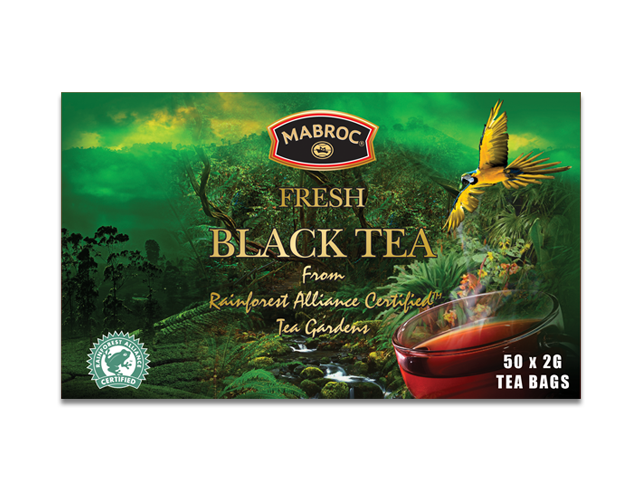 Mabroc Pure Ceylon Tea, 50 Count Tea Bags – ceylontstore.com