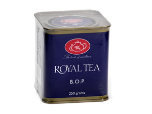 Tea Tang Royal BOP セイロン紅茶、ルースティー 200g