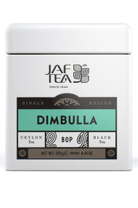 Jaf Dimbulla BOP Ceylon Tea, Loose Tea 125g