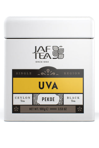 Jaf Kandy PEKOE Ceylon Tea, Loose Tea 100g