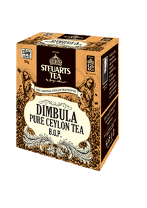 Steuarts Dimbula BOP Ceylon Tea, Loose Tea 50g