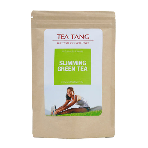 Tea Tang スリミング緑茶、24 カウント ティーバッグ