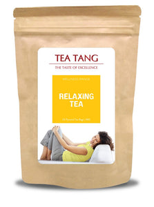 Tea Tang リラクシング ティー、24 カウント ティーバッグ