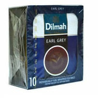 Dilmah Earl Grey Tea, 10 Count Tea Bags