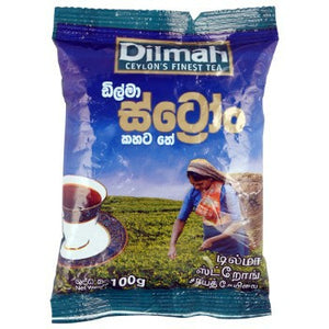 Dilmah Strong Ceylon Tea, Loose Tea 100g