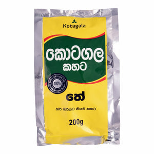 Kotagala Ceylon Tea, Loose Tea 200g