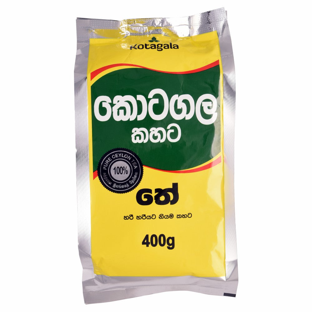 Kotagala Ceylon Tea, Loose Tea 400g