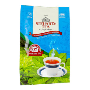 Steuarts Loose Ceylon Tea, 200g