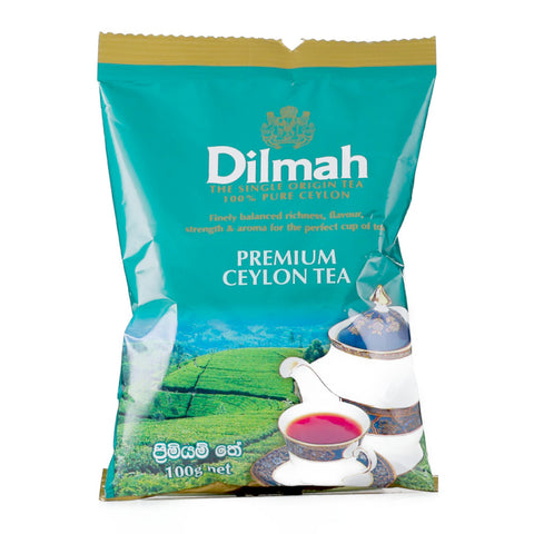 Dilmah Premium Ceylon Tea, Loose Tea 100g