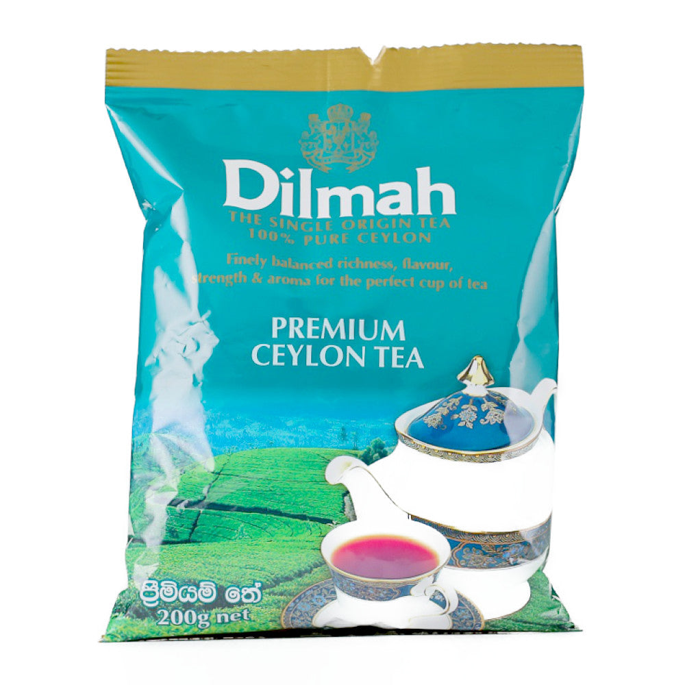 Dilmah Premium Ceylon Tea, Loose Tea 200g