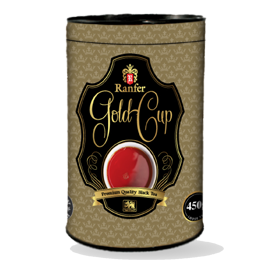 Ranfer Gold Cup Ceylon Tea, Loose Tea 450g – ceylontstore.com