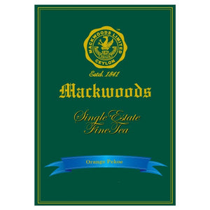 Mackwoods Orange Pekoe, Loose Tea 100g