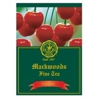 Mackwoods Cherry Flavoured Ceylon Black Tea, 25 Count Tea Bags