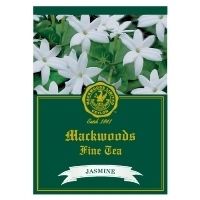 Mackwoods ジャスミン風味の緑茶、25 カウント ティーバッグ
