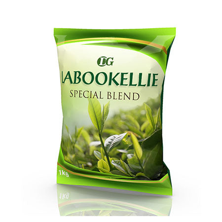 Damro Labookellie Special Blend Pure Ceylon Black Tea, Loose Tea 1kg