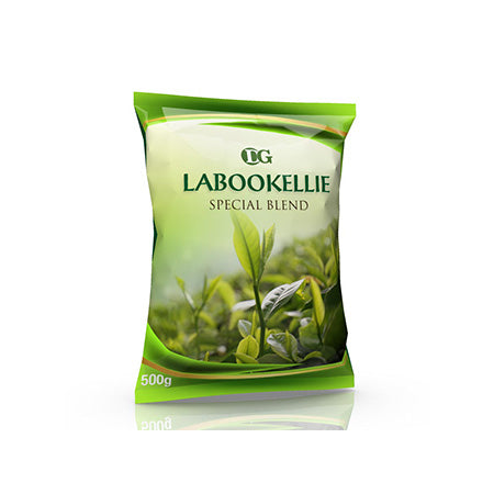 Damro Labookellie Special Blend Pure Ceylon Black Tea, Loose Tea 500g