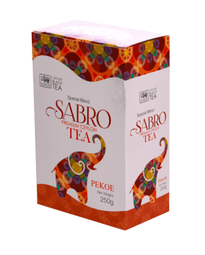サブロ ペコー ピュアセイロン紅茶 ルースティー 250g