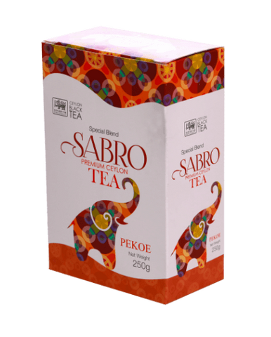 サブロ ペコー ピュアセイロン紅茶 ルースティー 250g