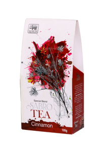 Sabro Ceylon Cinnamon Tea, Loose Tea 100g