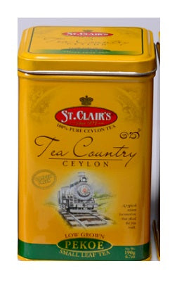 St Clair's Pekoe, Loose Tea 100g