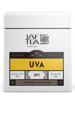 Jaf Uva OP1 Ceylon Tea, Loose Tea 90g